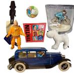 Kuifje official Merchandise - o.a Autos, Mokken, figuurtjes, Verzamelen, Stripfiguren, Ophalen of Verzenden, Overige figuren, Nieuw