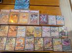 Pokémon - 24 Graded card - Eevee, Electrode, Sandshrew,, Nieuw