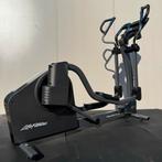 Crosstrainer Life Fitness E5 Met Instelbare Paslengte, Sport en Fitness, Fitnessapparatuur, Ophalen of Verzenden, Zo goed als nieuw