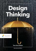 Design Thinking International edition 9789001752538, Boeken, Verzenden, Zo goed als nieuw