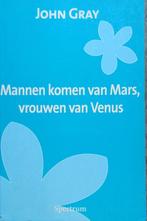 Mannen komen van mars, vrouwen van venus 9789051089806, Verzenden, Gelezen, John Gray