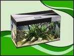 Aquael Glossy 150 zwart aquarium (Glossy aquarium serie), Dieren en Toebehoren, Verzenden, Nieuw