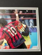 AC Milan - Wereldkampioenschap Voetbal - Rui Costa - Signed, Nieuw