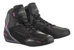 Alpinestars Stella Faster-3 Drystar Zwart Donkergrijs, Motoren, Nieuw met kaartje, Verzenden, Alpinestars, Dames