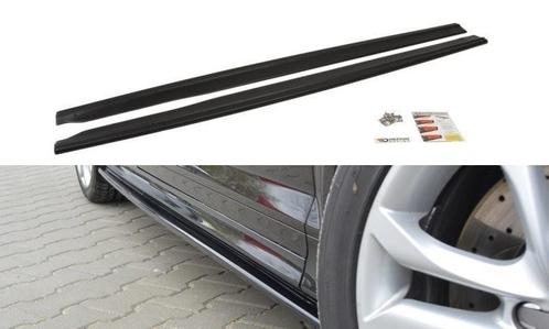 Zijskirts Diffuser Audi S3 8P / S3 8P FL / RS3 8P Glanzend, Auto-onderdelen, Carrosserie en Plaatwerk, Ophalen of Verzenden