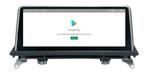 Navigatie BMW E70 X5 carkit android 13 usb carplay 64gb, Ophalen of Verzenden, Nieuw