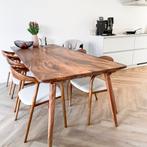 Japandi + Scandinavische Design Eetkamerstoelen, Huis en Inrichting, Stoelen, Overige kleuren, Japandi & Scandinavisch Design