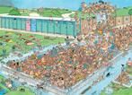 Jumbo puzzel Jan van Haasteren Bomv van €18,99 voor €13,29, Hobby en Vrije tijd, Denksport en Puzzels, Ophalen of Verzenden, Nieuw