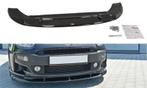 Voorspoiler Fiat Punto Evo Abarth Glanzend Zwart, Auto-onderdelen, Ophalen of Verzenden, Nieuw