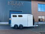 BOCKMANN PORTAX L SKA -WCF- 2.700 KG ALL - IN AKTIE!, Ophalen, Nieuw, Aluminium, 2-paards trailer