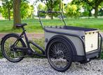 Elektrische bakfiets ROYAL CARGO BIKE twee en driewieler H, Overige merken, 4 kinderen of meer, Huif, Nieuw