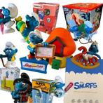 Meer dan 1800 verschillende smurfen artikelen te koop, Verzamelen, Smurfen, Ophalen of Verzenden, Nieuw, Verschillende Smurfen
