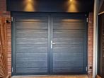 Openslaande Garagedeuren vanaf €1.999,- | Gratis deurdranger, Verzenden, Metaal, 120 cm of meer, 215 cm of meer