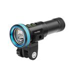 WeeFine Smart Focus 2600 onderwater videolamp / duiklamp, Audio, Tv en Foto, Fotografie | Onderwatercamera's, Ophalen of Verzenden