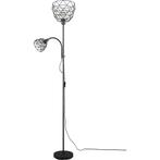 LED Vloerlamp - Vloerverlichting - Trion Hala - E27 Fitting, Ophalen of Verzenden, Nieuw, Metaal