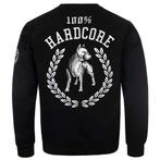 100% Hardcore Crewneck Standing the ground (Sweaters), Kleding | Dames, Truien en Vesten, Verzenden, Nieuw