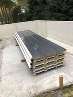 Respartij dakplaten, sanwichpanelen, damwand, isolatieplaten, Doe-het-zelf en Verbouw, Platen en Panelen, Nieuw
