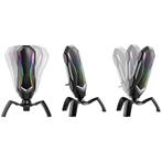 Tracer RGB spider gaming en content creatie microfoon -, Muziek en Instrumenten, Microfoons, Ophalen of Verzenden, Nieuw