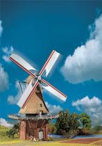Faller H0 Windmolen 130383, Hobby en Vrije tijd, Modeltreinen | H0, Gelijkstroom of Wisselstroom, Brug, Tunnel of Gebouw, Analoog
