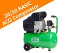 Goede Compressor 24/10 BASIC | 10 bar en 257 l/min!, Doe-het-zelf en Verbouw, Ophalen of Verzenden, Nieuw