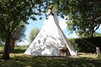 Tipi tenten, Indianen tent, Teepee Camping/ Glamping, Caravans en Kamperen, Overige Caravans en Kamperen, Ophalen, Nieuw