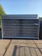 bouwhekken met Heras eigenschappen nieuw bouw hek bouwhek, Tuin en Terras, Tuinhekken en Hekwerk, Ophalen, Nieuw, IJzer, Overige typen