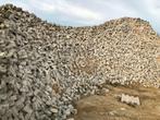 Volop goedkope betonklinkers, bkk, bss, bestrating 8cm dik, Tuin en Terras, Tegels en Klinkers, Gebruikt, Beton, 10 m² of meer