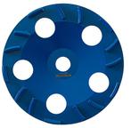 Komschijf Pristis 180 mm FLEX medium blauw, Ophalen of Verzenden, Overige typen