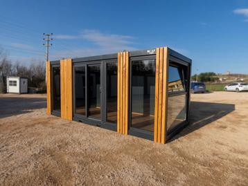 Office Haus - Kantoorcontainer | Wooncontainer (240x600) beschikbaar voor biedingen