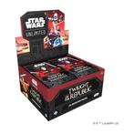 Star Wars Unlimited Twilight of the Republic Booster Box, Verzamelen, Star Wars, Verzenden, Nieuw