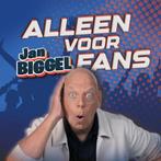 Jan Biggel - Alleen Voor Fans - CD, Cd's en Dvd's, Ophalen of Verzenden, Nieuw in verpakking