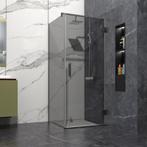 Sani Royal Douchecabine Rookglas 80x100 cm, Doe-het-zelf en Verbouw, Sanitair, Nieuw