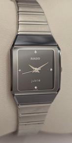 Rado - Jubilé Diamonds Quartz - Zonder Minimumprijs -, Sieraden, Tassen en Uiterlijk, Horloges | Heren, Nieuw