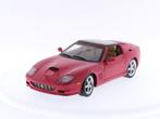 Schaal 1:18 Hot Wheels C7522 Elite 2005 Ferrari SuperAmer..., Ophalen of Verzenden, Gebruikt, Hot Wheels