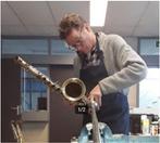 Onderhoud Saxofoon en ( bas ) klarinet, Diensten en Vakmensen, Reparatie en Onderhoud | Muziekinstrumenten, Garantie, Blaasinstrumenten