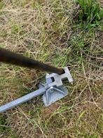 Tentharingtrekker geschikt voor 25 - 35 mm tentharingen, Caravans en Kamperen, Tentaccessoires, Ophalen of Verzenden, Nieuw