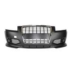 Voorbumper | voor S3 Look | Audi A3 8P 2005-2008 | met grill, Verzenden, Nieuw, Audi
