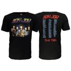 Bon Jovi Official 1984 Tour T-Shirt - Officiële Merchandise, Verzenden, Nieuw