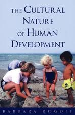 The Cultural Nature of Human Development, 9780195131338, Boeken, Verzenden, Zo goed als nieuw, Studieboeken
