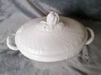 Richard Ginori - Tureen - Vecchio Ginori Bianco - Biscuit