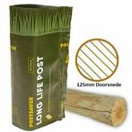 Postsaver 35cm hoog - Ronde paal 125mm, Doe-het-zelf en Verbouw, Hout en Planken, Verzenden, Nieuw