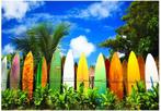 Eurographics puzzel Surfers Paradi van €14,99 voor €10,49, Hobby en Vrije tijd, Denksport en Puzzels, Ophalen of Verzenden, Nieuw
