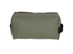 Norlander Toilettas 2.0 - 6 Liter - Dull Pu - Groen, Sieraden, Tassen en Uiterlijk, Toilettassen, Verzenden, Nieuw