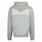 100% HC Hooded Zipper Essential Grey (Sweaters), Kleding | Dames, Truien en Vesten, Verzenden, Nieuw