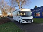 Eerste klas jonge campers met weinig kms ook automaat, Caravans en Kamperen, Diesel, Hymer, 6 tot 7 meter, Half-integraal