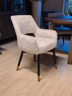 !!Ruim Aanbod Industriele Eetkamerstoelen Gratis Bezorging!!, Huis en Inrichting, Stoelen, Ophalen of Verzenden, Nieuw, Leer, Landelijk Industrieel Hotel Chique Romantisch Japandi Modern