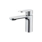 Sani Royal Opbouw Wastafelkraan Lucera Elba Rond, Doe-het-zelf en Verbouw, Sanitair, Nieuw