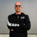 Terrorheads Hooded Zipper Mukacomisi (Sweaters), Kleding | Dames, Truien en Vesten, Verzenden, Nieuw