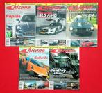 5 nummers Chicane Magazine, Boeken, Algemeen, Verzenden, Zo goed als nieuw, Chicane magazine