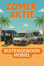 ZOMER AKTIE! ROLSTOELBUS VAN BUITENGEWOON MOBIEL, Nieuw